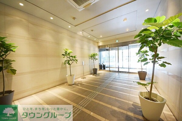 アクティ汐留の物件内観写真